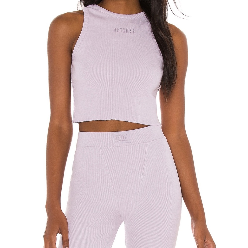 Winter Muse Tank and Short Set